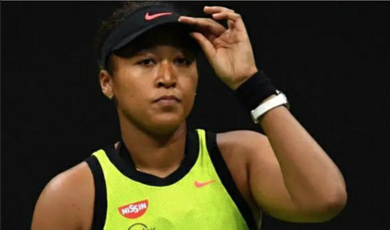 Caroline Garcia fait tomber Naomi Osaka